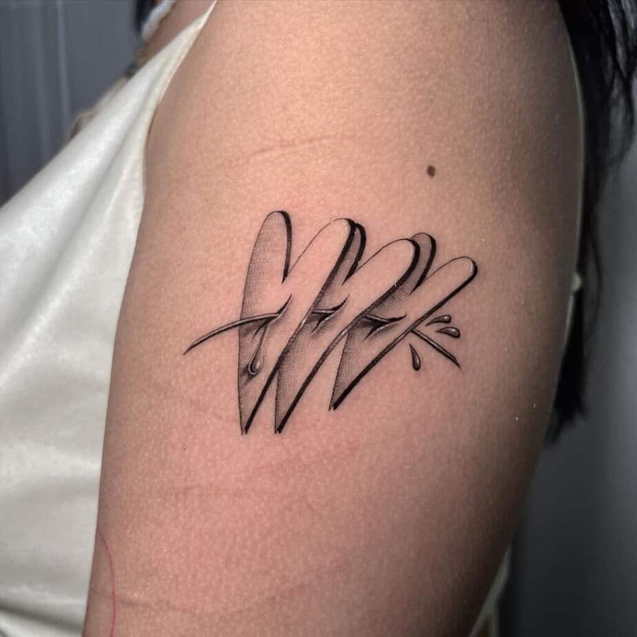 25. Broken way too many times