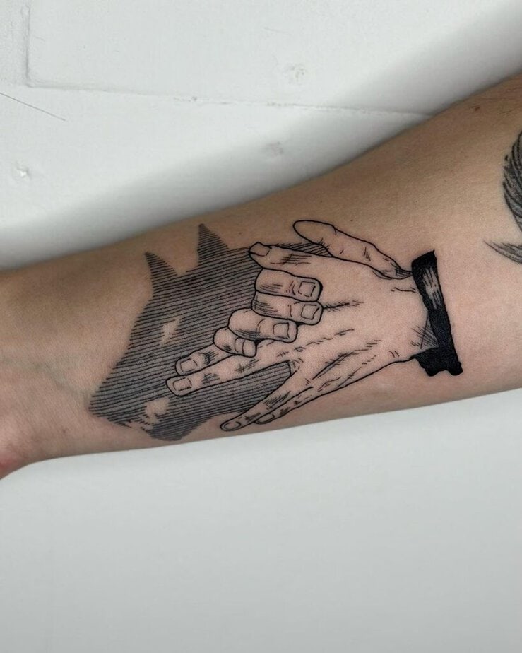 JJK tattoo ideas of other characters