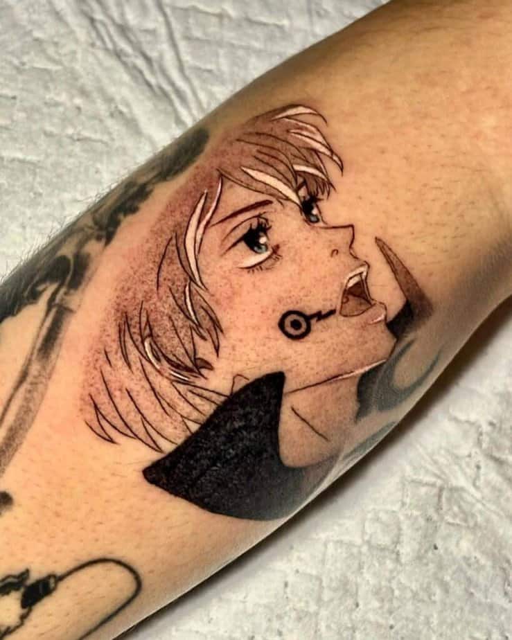 JJK tattoo ideas of other characters