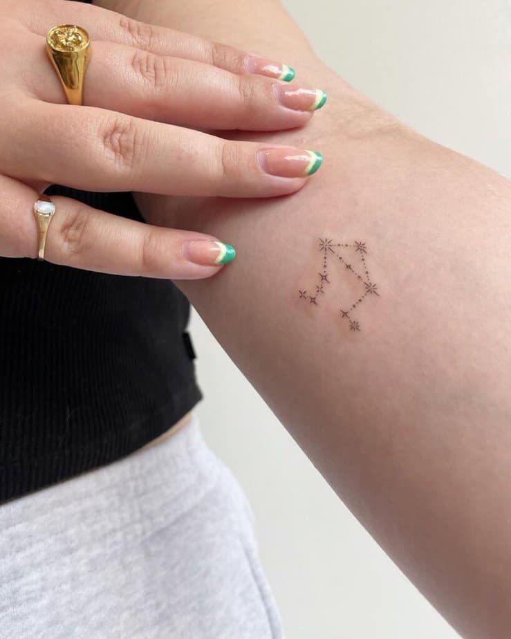 25 Ultimate Libra Tattoos That Will Never Go Out of Style