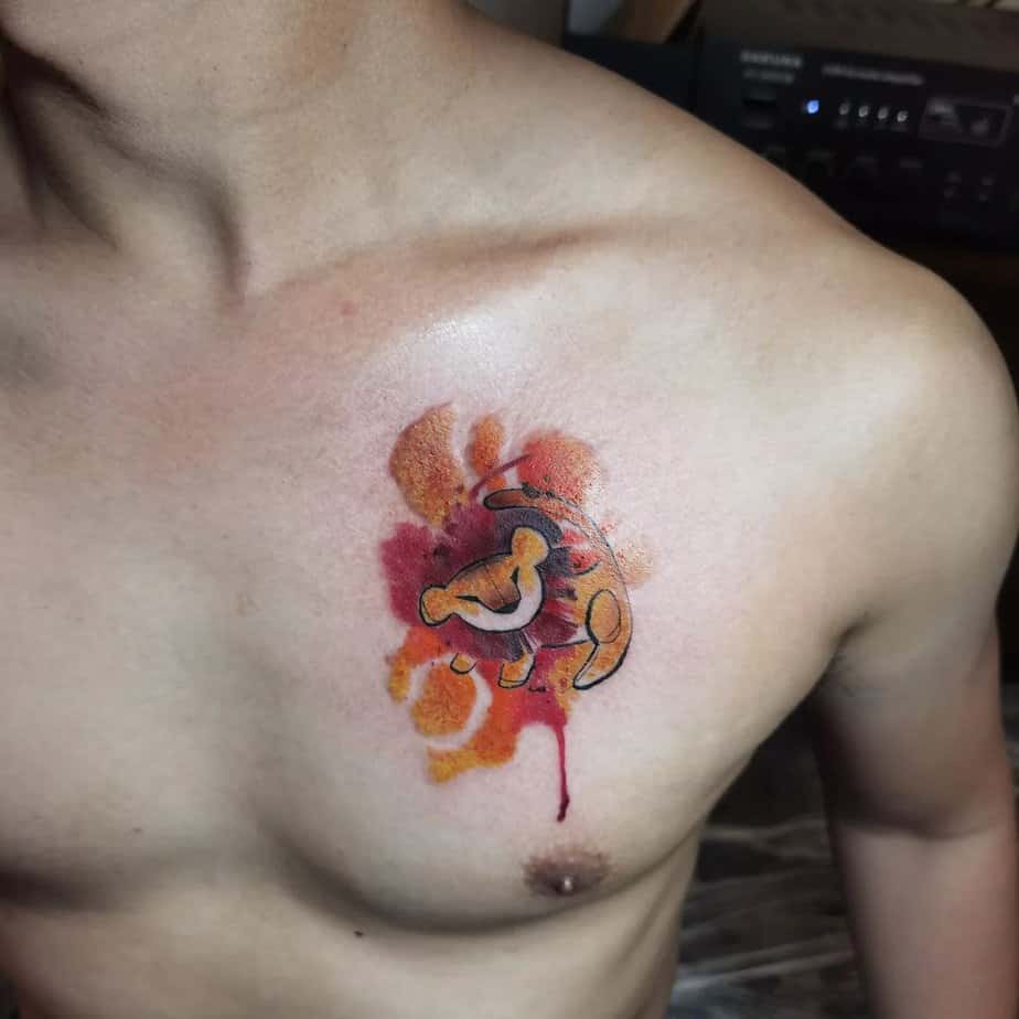 40 Lion Tattoo Ideas To Remind Yourself How Strong You Are