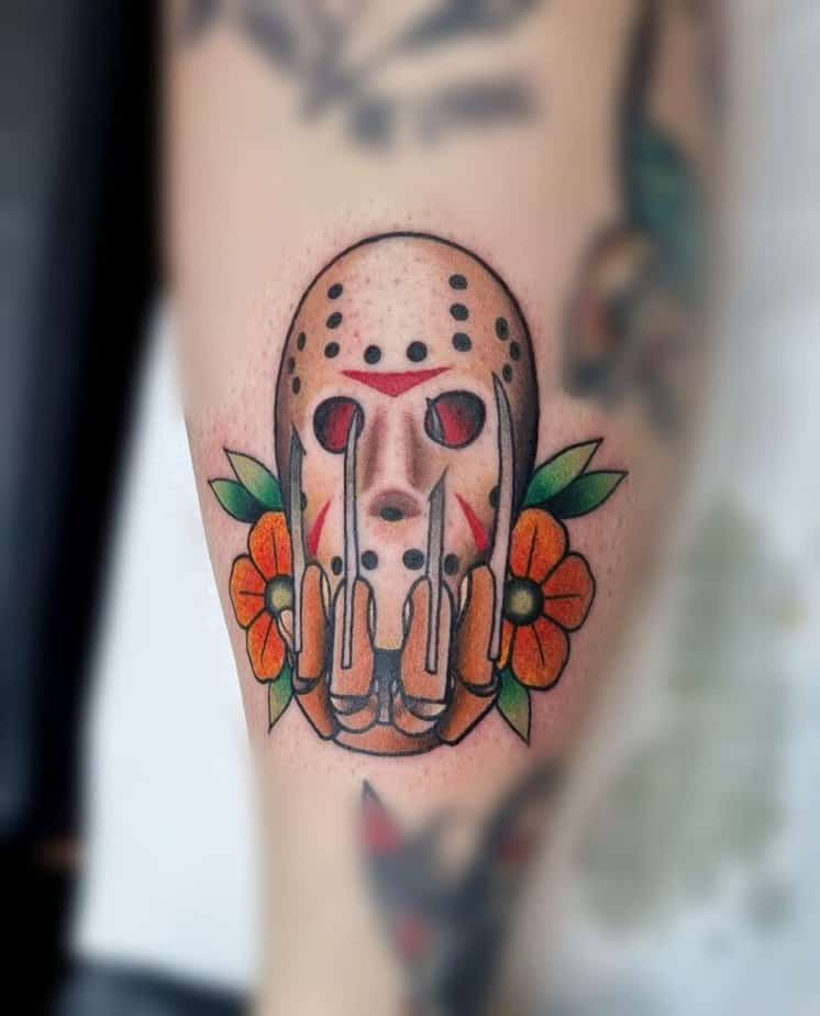 Friday the 13th (Jason Voorhees)