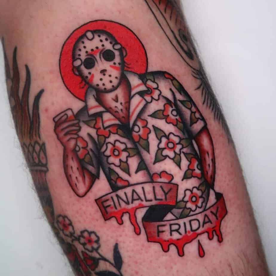 Friday the 13th (Jason Voorhees)