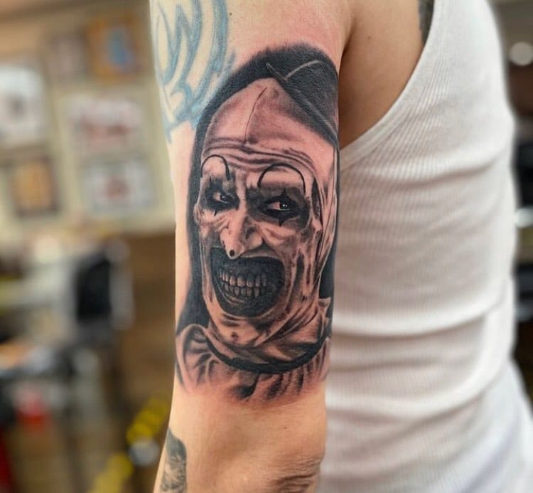 Terrifier (Art the Clown)