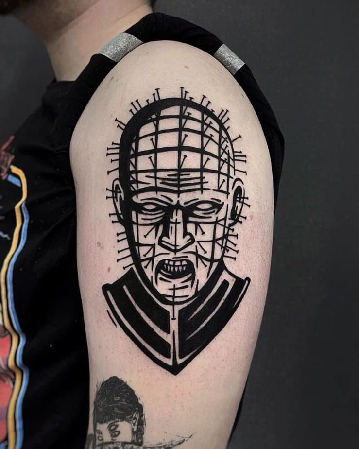Hellraiser (Pinhead)