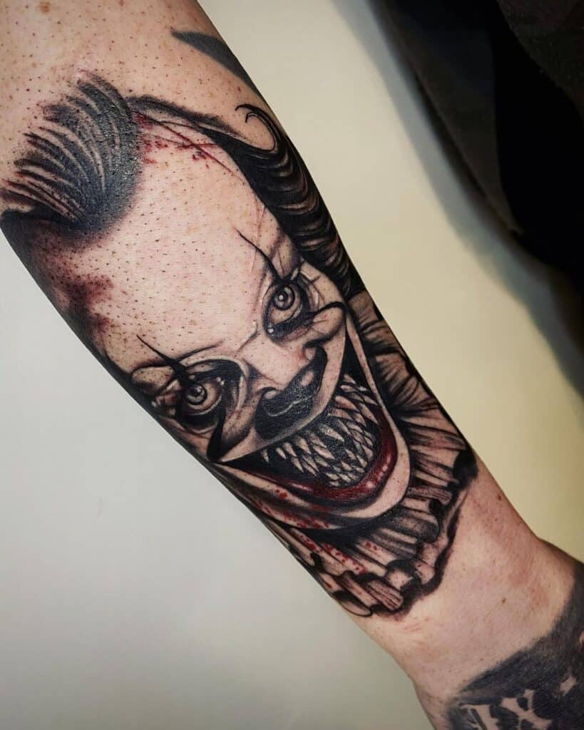 IT (Pennywise the Clown)