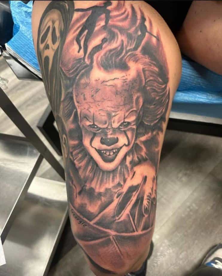 IT (Pennywise the Clown)