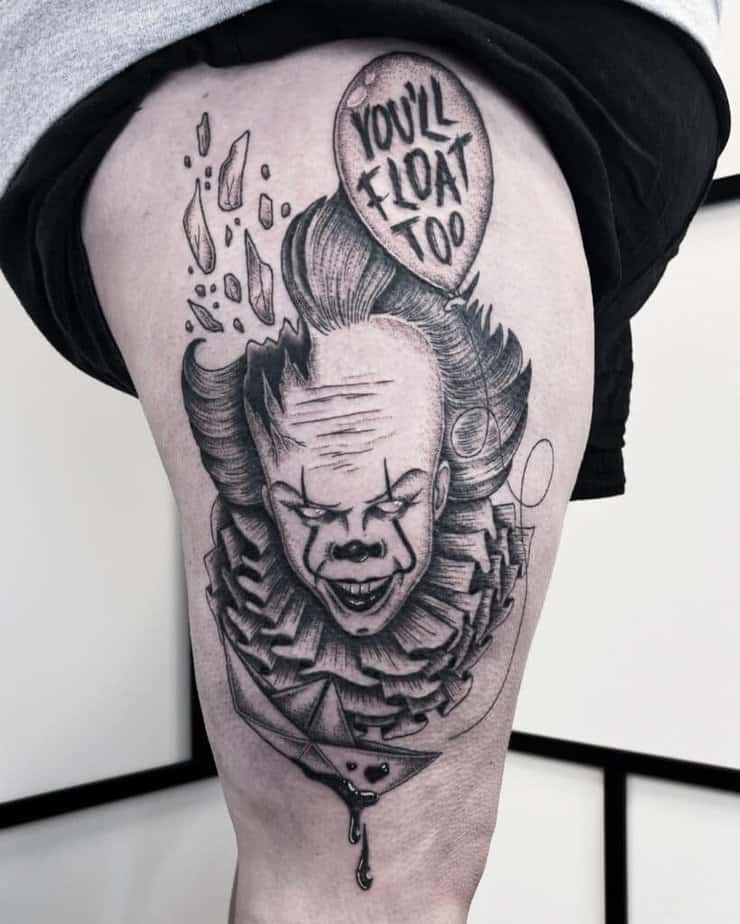 IT (Pennywise the Clown)