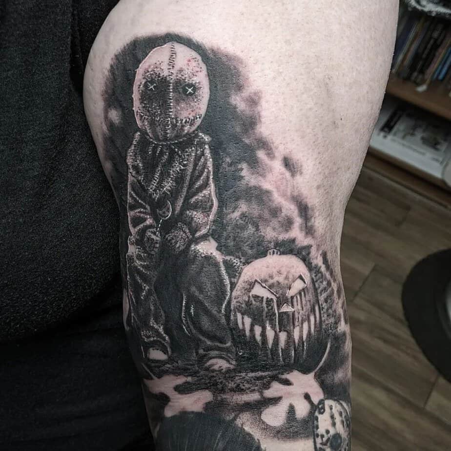 Trick &lsquo;r Treat (Sam)