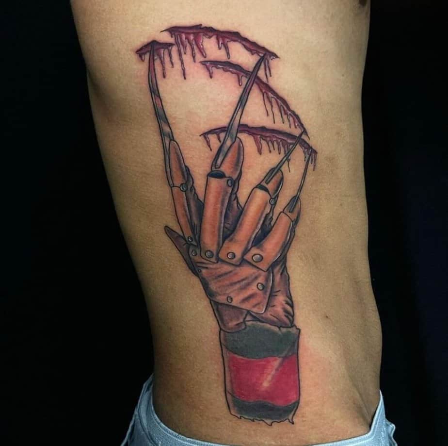 A Nightmare on Elm Street (Freddy Krueger)