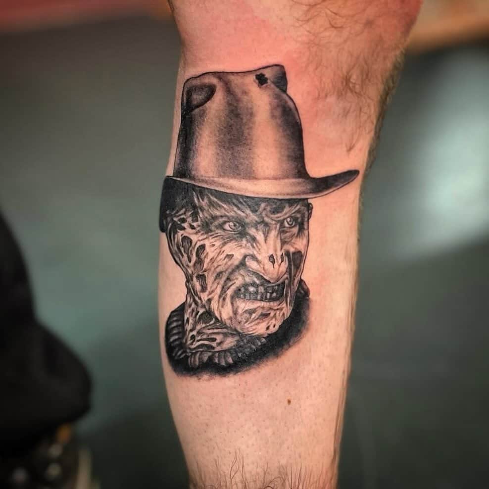 A Nightmare on Elm Street (Freddy Krueger)