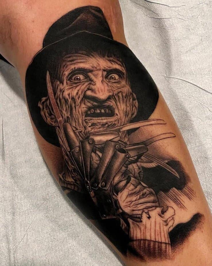A Nightmare on Elm Street (Freddy Krueger)