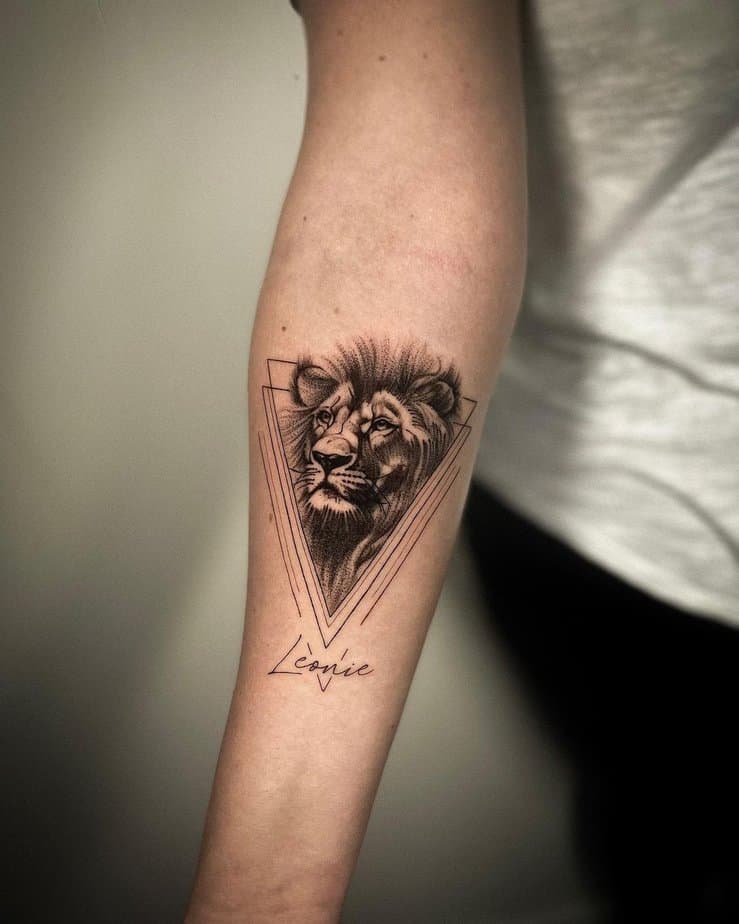 40 Lion Tattoo Ideas To Remind Yourself How Strong You Are