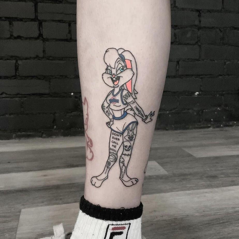 These 40 Basketball Tattoo Designs Are All Slam Dunks