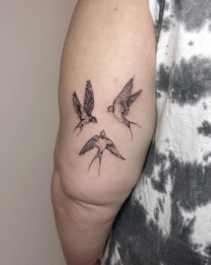 22. Three is not a crowd