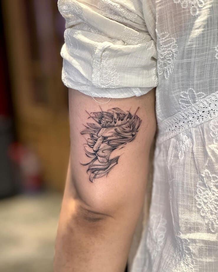 40 Lion Tattoo Ideas To Remind Yourself How Strong You Are