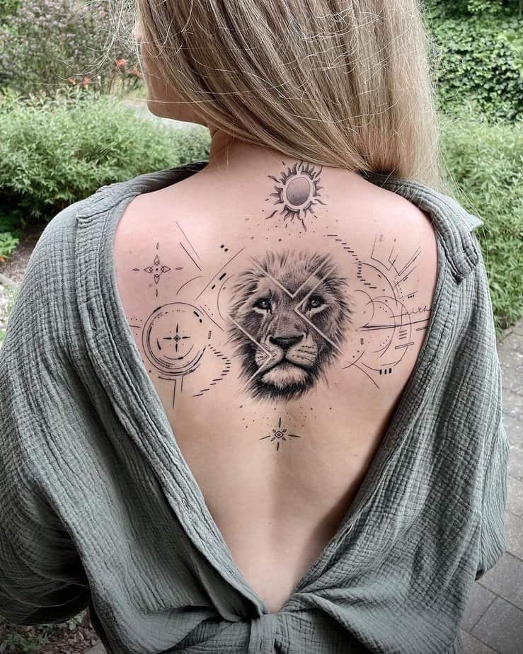 40 Lion Tattoo Ideas To Remind Yourself How Strong You Are