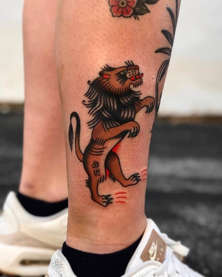 40 Lion Tattoo Ideas To Remind Yourself How Strong You Are
