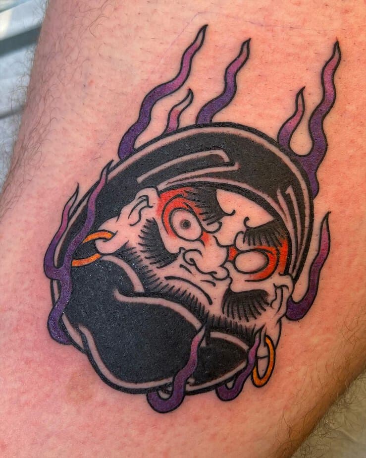 20 Fascinating Daruma Tattoo Ideas To Attract Good Luck