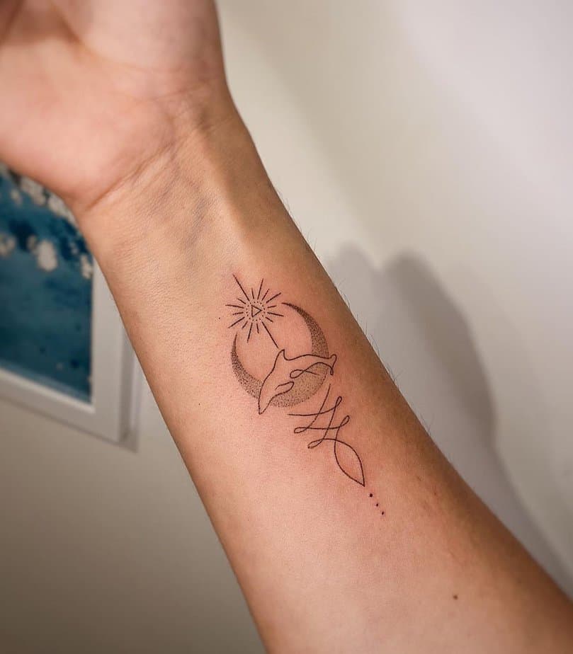 10. A combination of elements