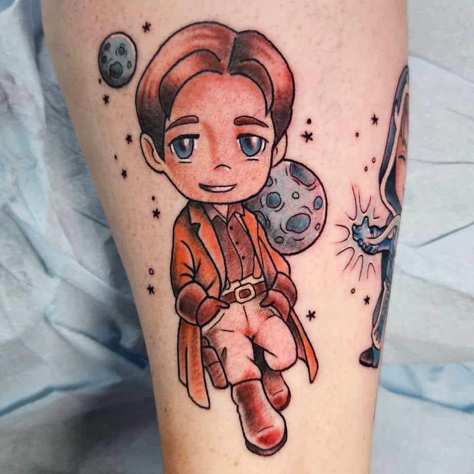 Chibi Malcolm Reynolds