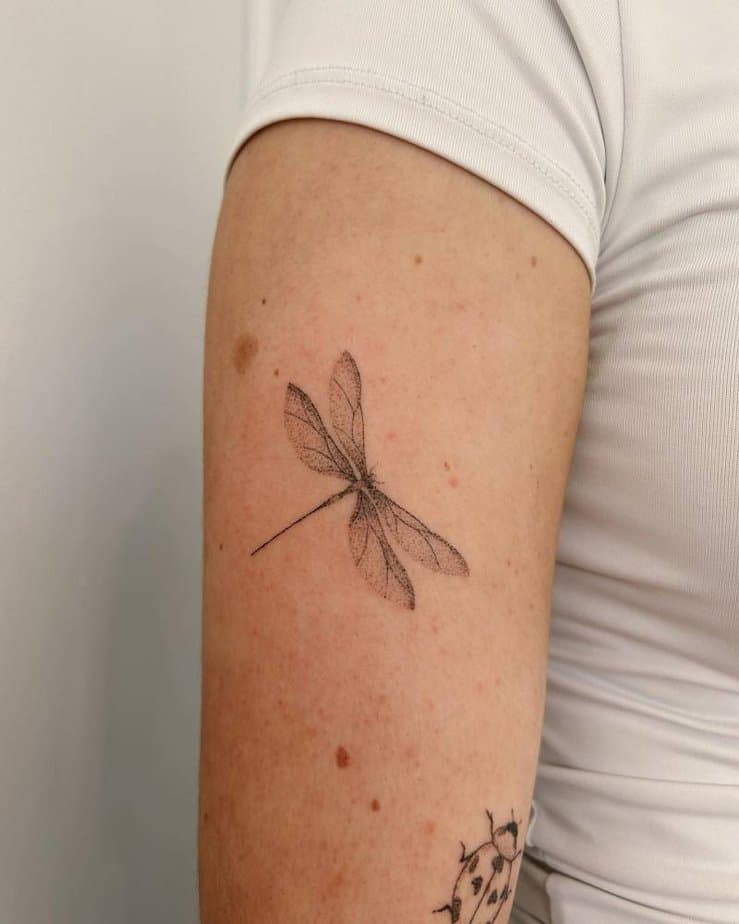 Dragonfly-tattoo