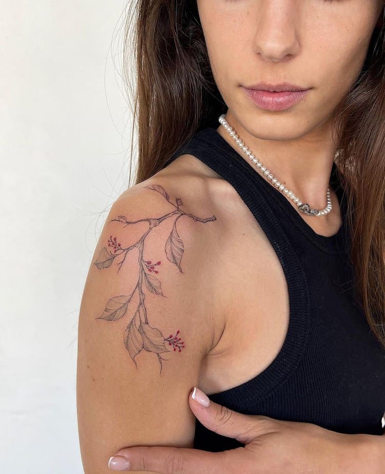 20 Sweet Nature Tattoos To Inspire Tranquility and Healing