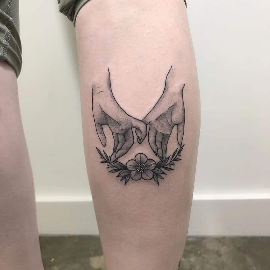 19 Beautiful Pinky Promise Tattoo Ideas To Celebrate Lifelong Bonds