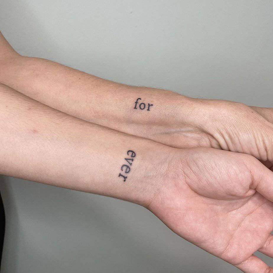 &ldquo;Forever&rdquo;