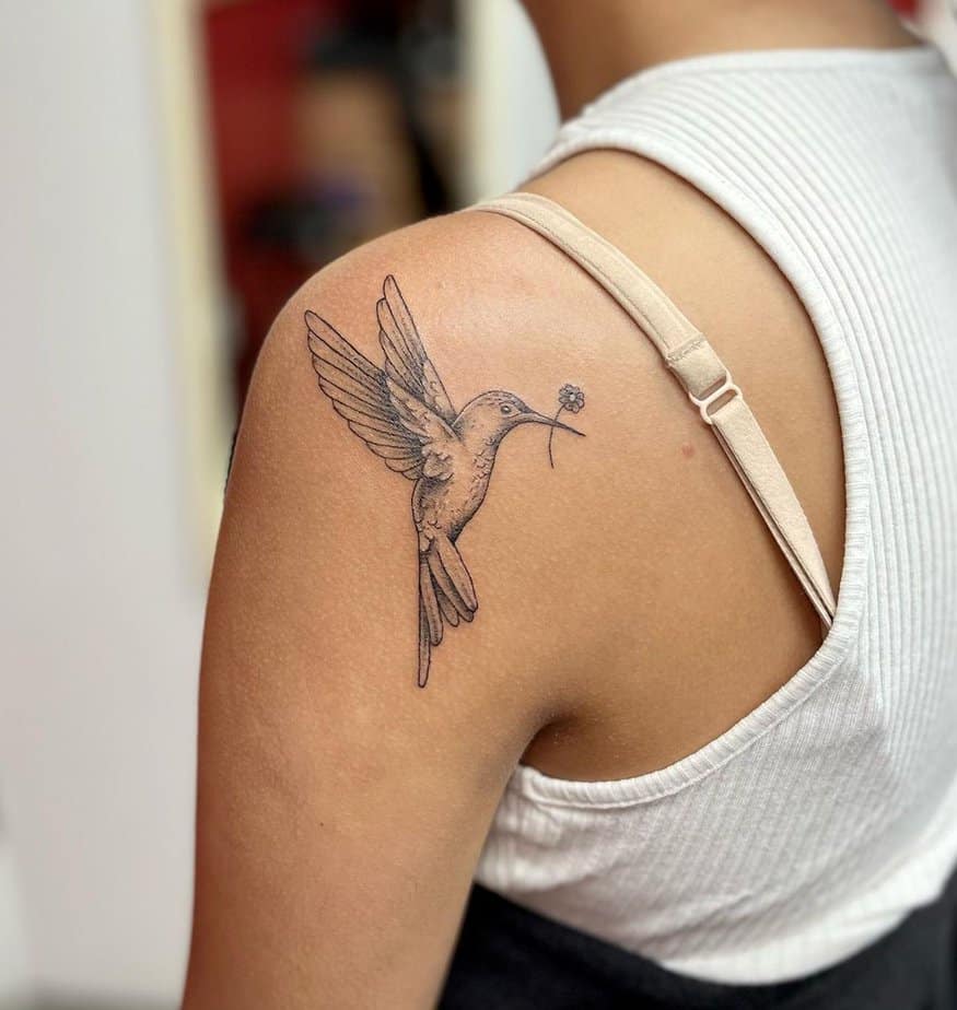 20 Fascinating Bird Tattoos That Celebrate Freedom And Beauty