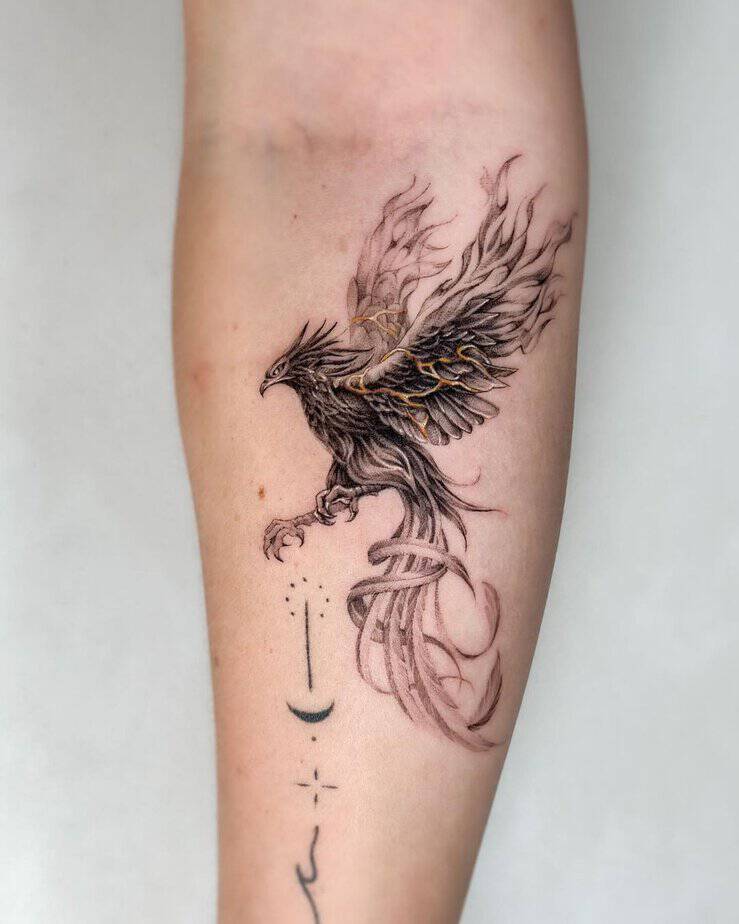 20 Captivating Kintsugi Tattoos To Honor A Broken Beauty