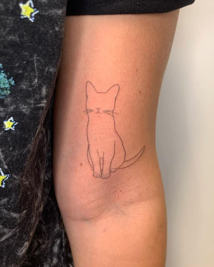 Kitty outline