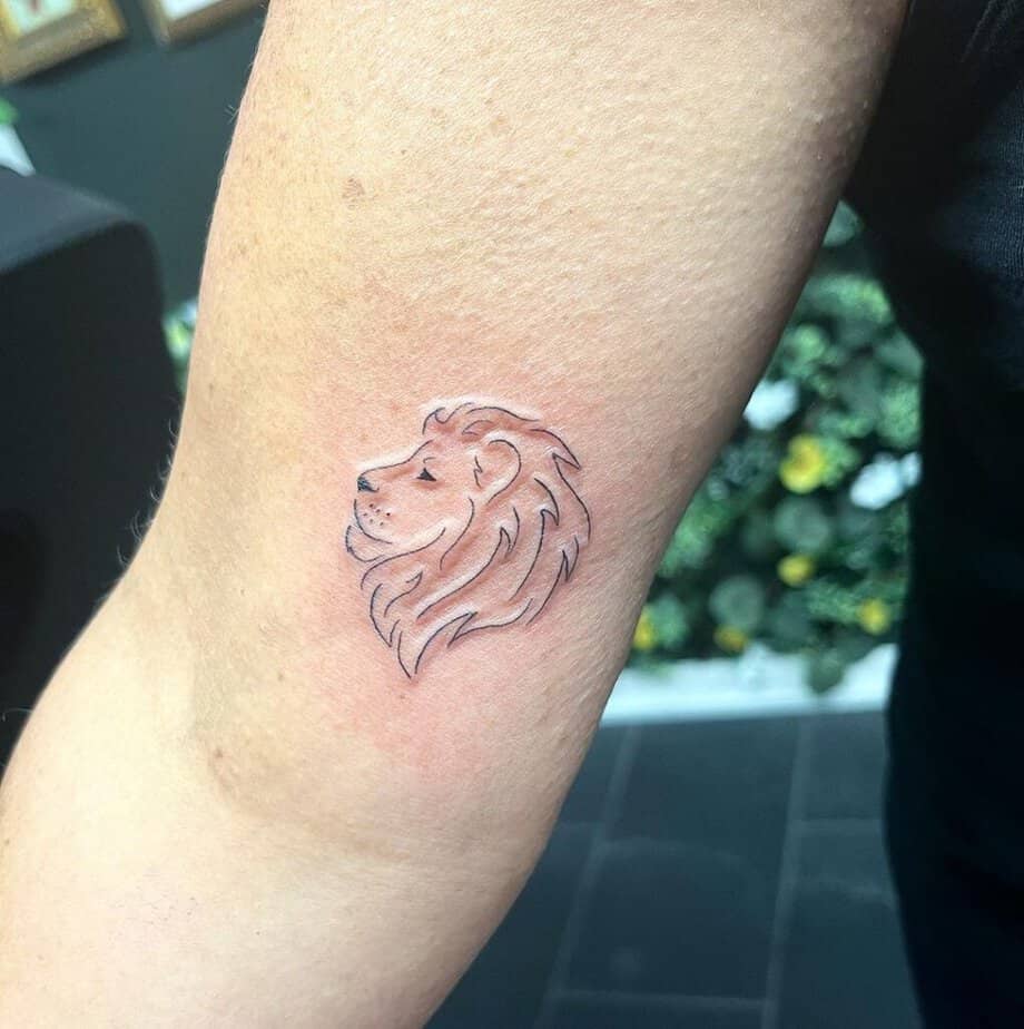 40 Lion Tattoo Ideas To Remind Yourself How Strong You Are