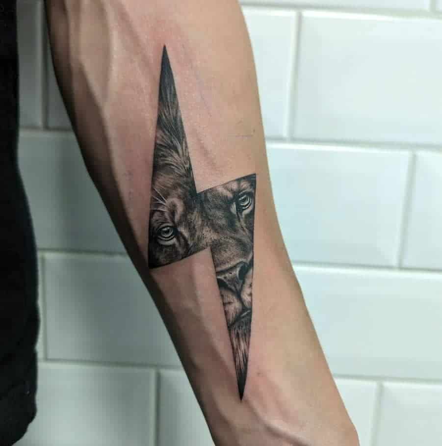 40 Lion Tattoo Ideas To Remind Yourself How Strong You Are