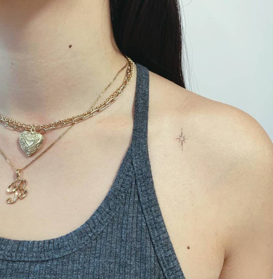 Little-star-tattoo