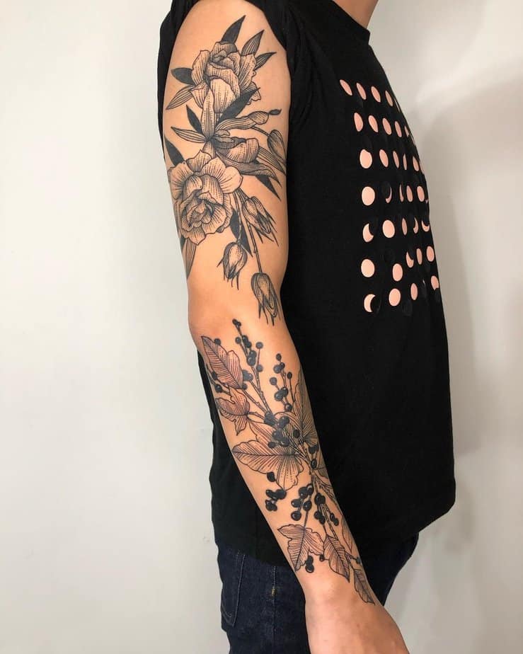 Poison-ivy-sleeve