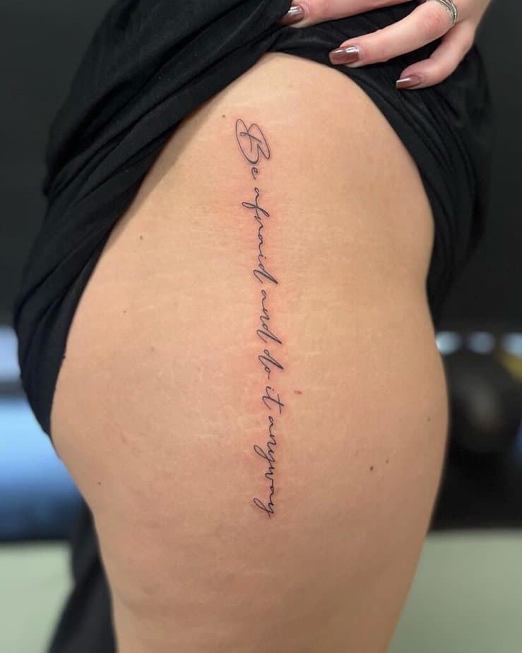 17. Simple but meaningful