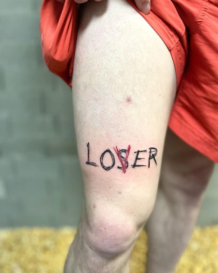 20. A thin line between these two