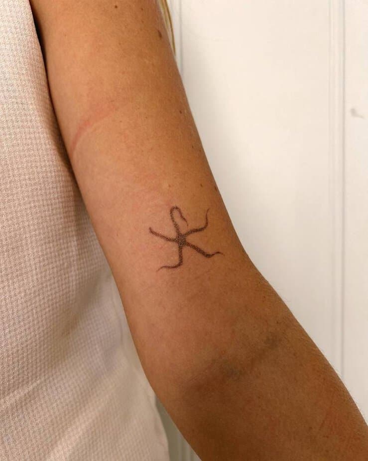 Starfish-tattoo