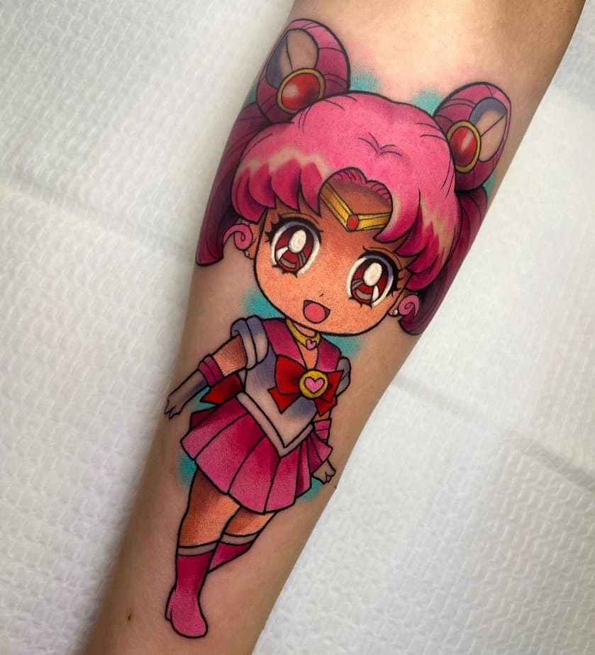 Sweet Sailor Moon piece