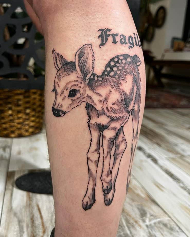 20 Sweet Nature Tattoos To Inspire Tranquility and Healing