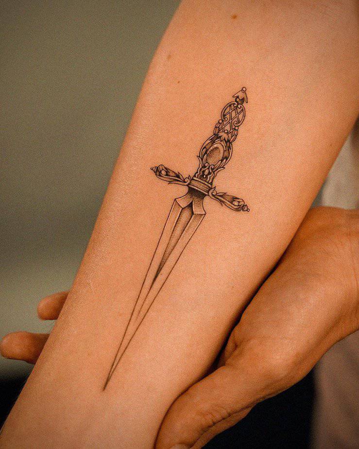 Sword-tattoo