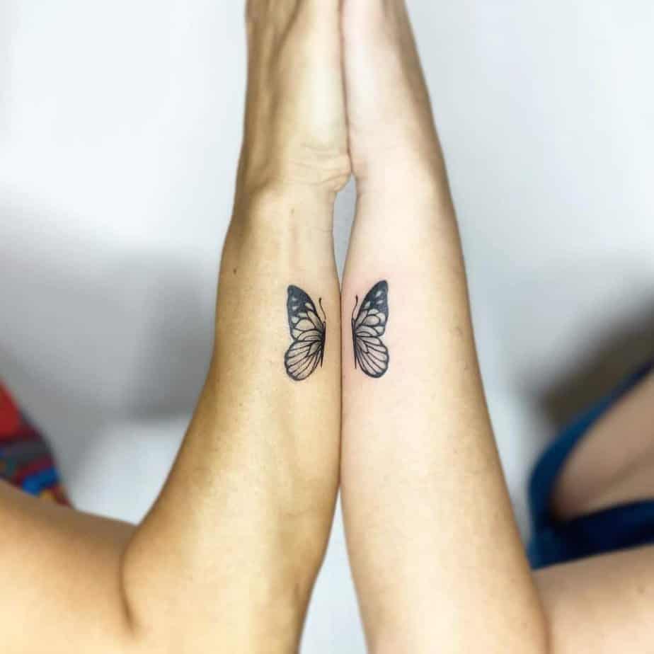 Two halves that turn into one