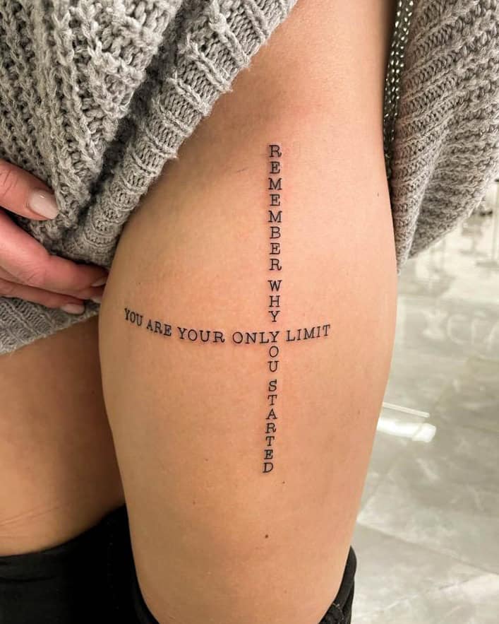 You-are-your-only-limit