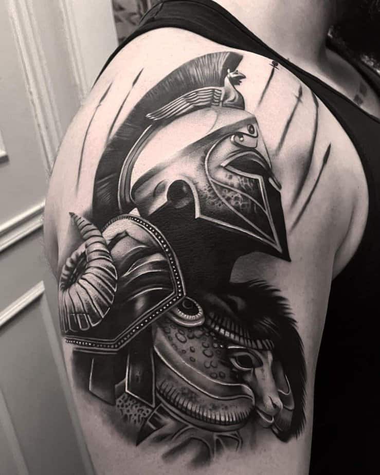 Spartans and Gladiators